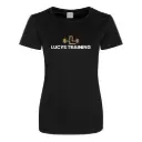 Lucy's Training Performance T