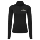 Lucy's Training 1/4 Zip Top