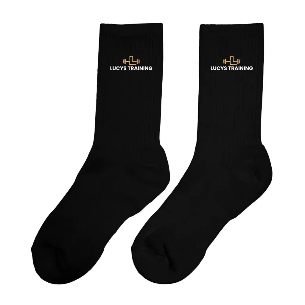 Lucy's Training Socks