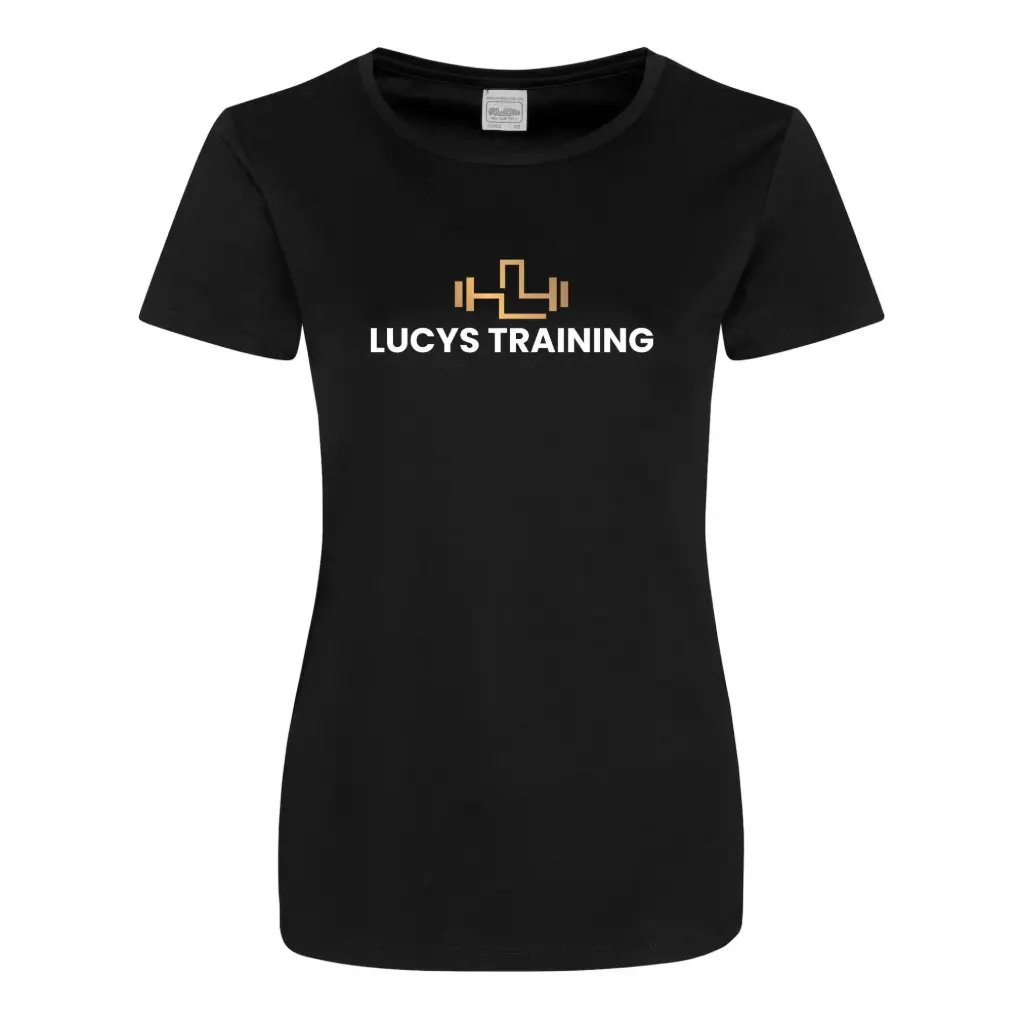 Lucy's Training Performance T