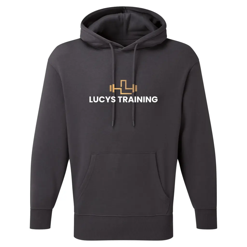 Lucy's Training Hoodie